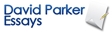 David Parker Essays Logo